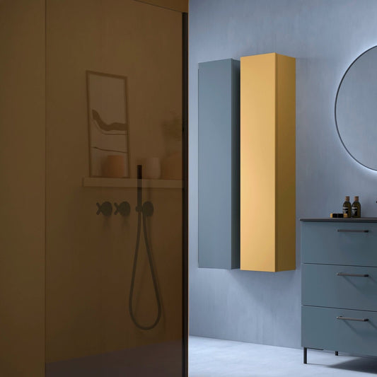 Mueble auxiliar baño alto Carmen - The Bath