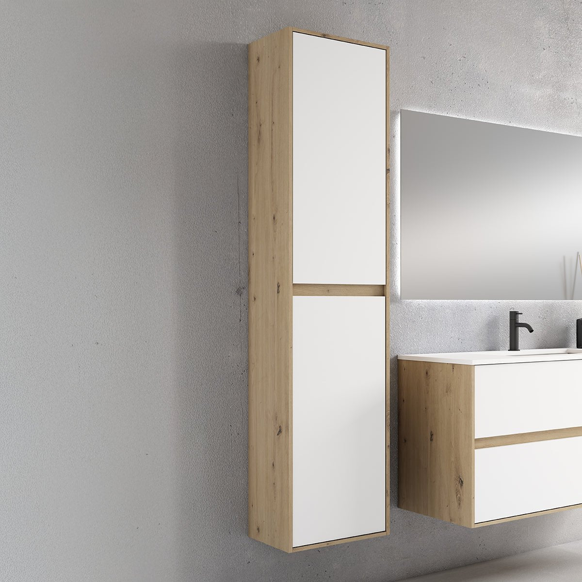 Mueble auxiliar baño Mydesign - Thebath