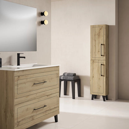 Mueble auxiliar cuarto de baño Vintage top - The Bath