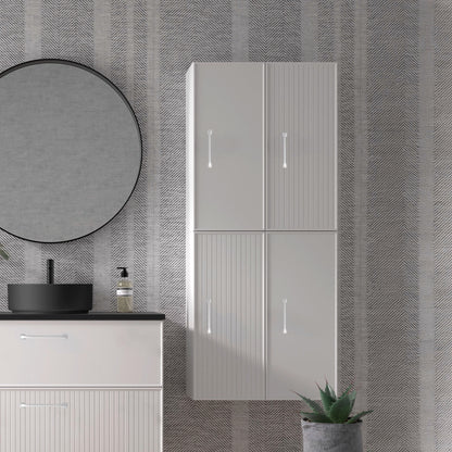 Mueble auxiliar de baño Blanca - The Bath