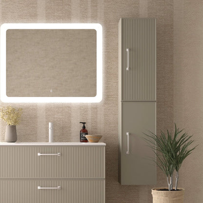 Mueble auxiliar de baño Blanca - The Bath