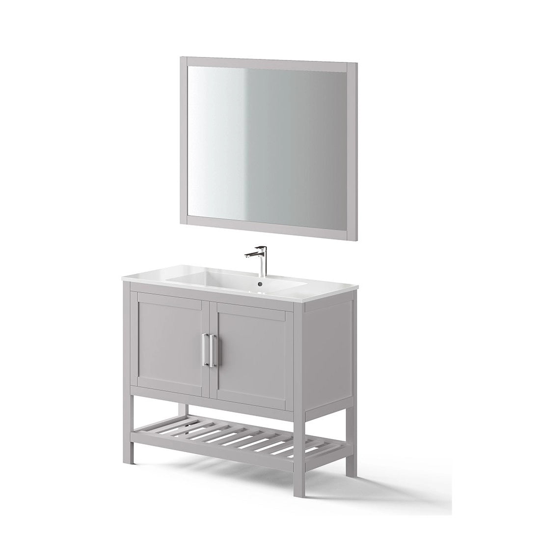 Mueble baño antiguo Aran Home