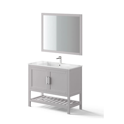 Mueble baño antiguo Aran Home