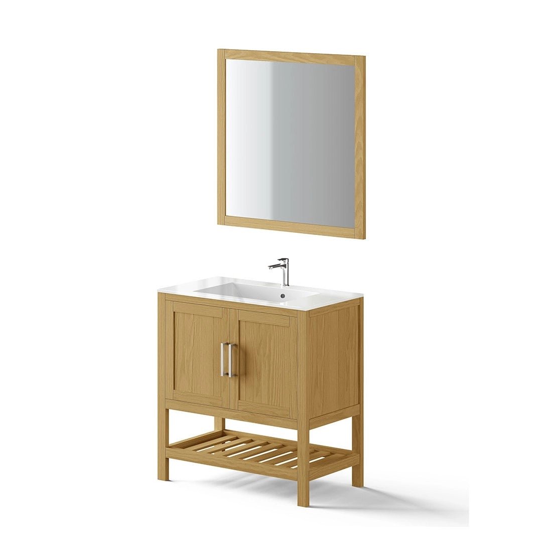 Mueble baño antiguo Aran Home
