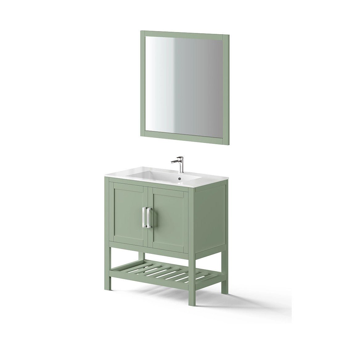 Mueble baño antiguo Aran Home