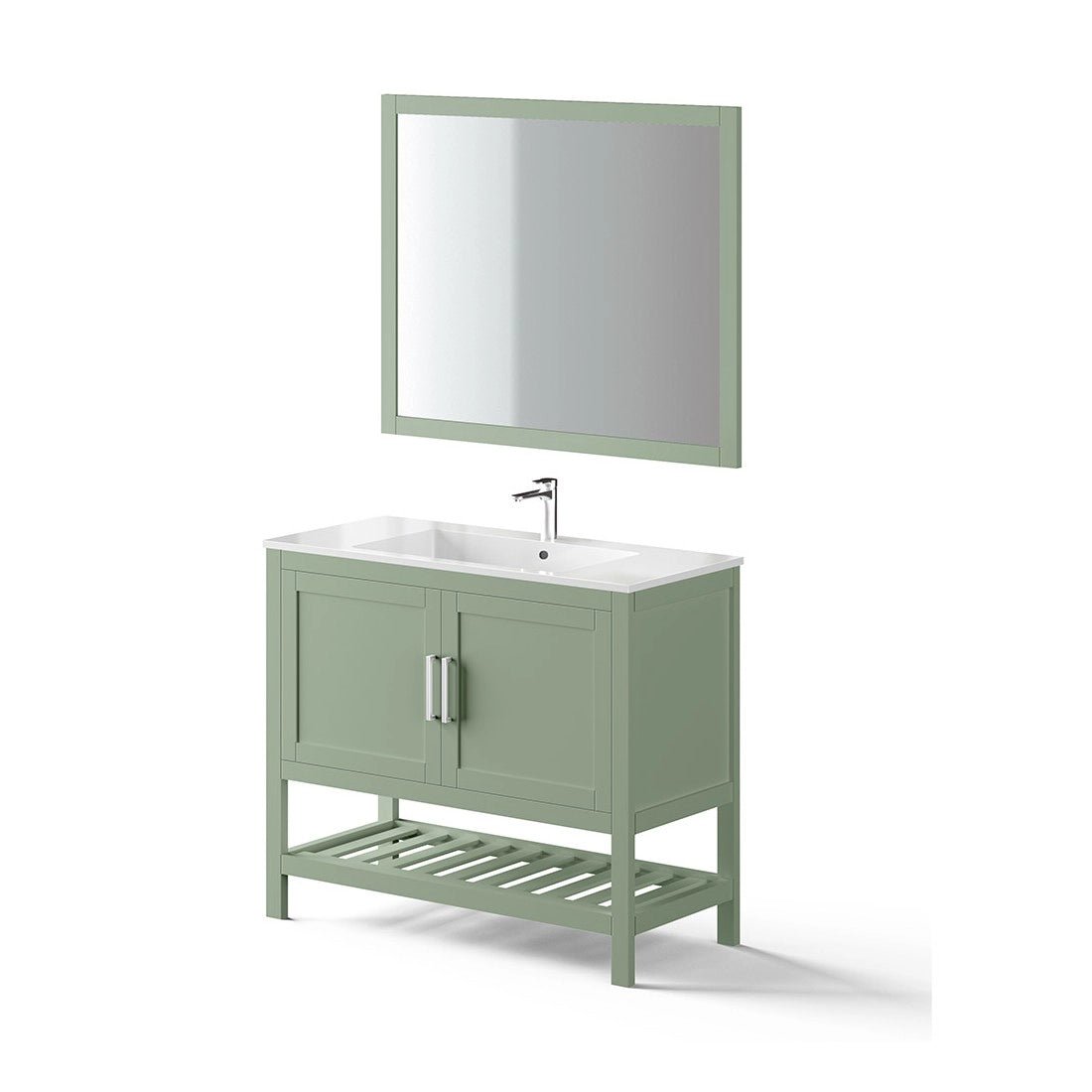 Mueble baño antiguo Aran Home