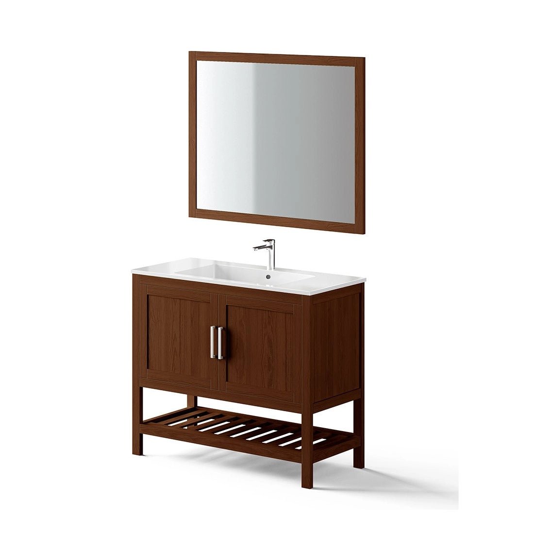 Mueble baño antiguo Aran Home
