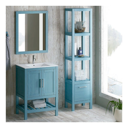 Mueble baño antiguo Aran Home