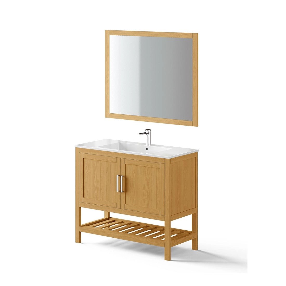 Mueble baño antiguo Aran Home