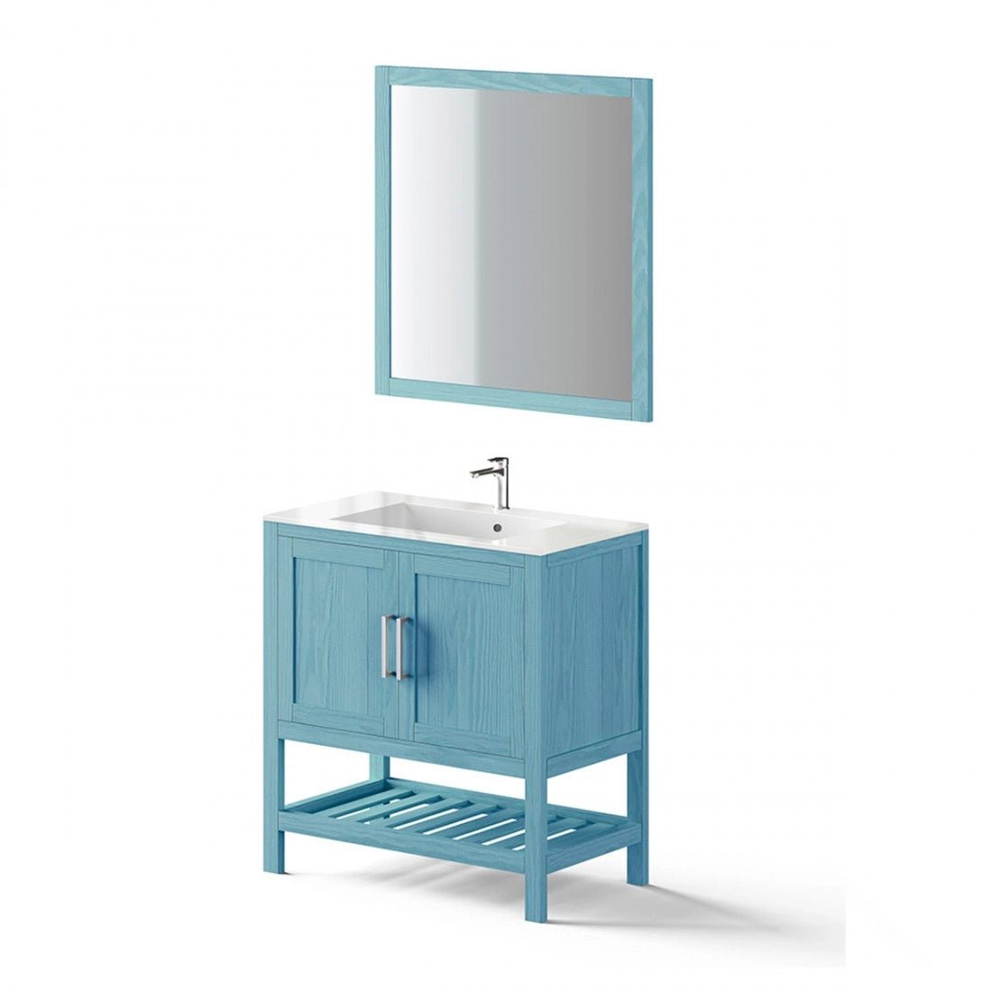 Mueble baño antiguo Aran Home