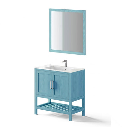 Mueble baño antiguo Aran Home