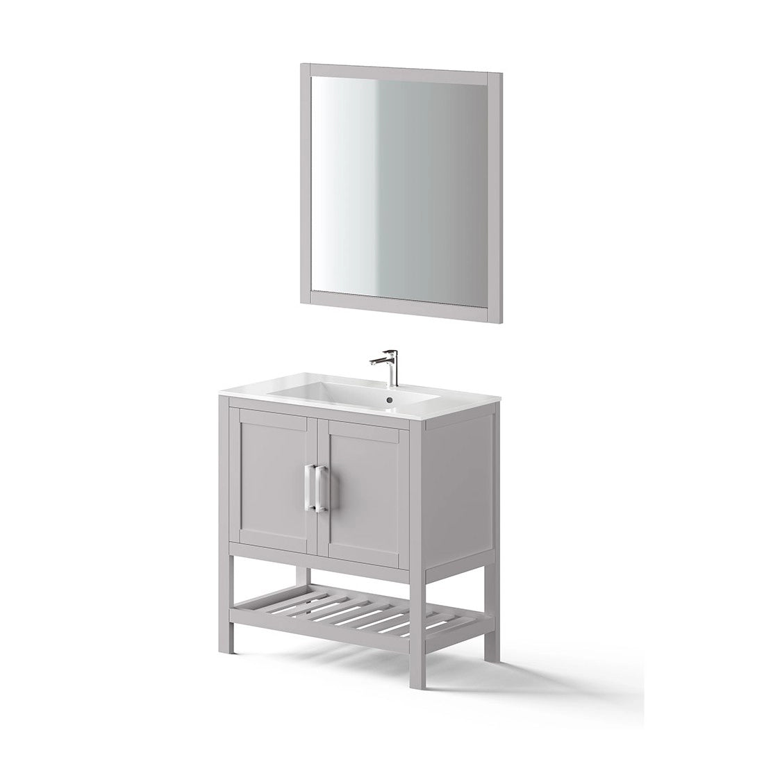 Mueble baño antiguo Aran Home