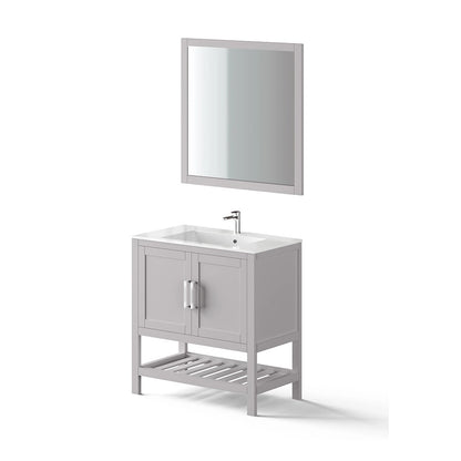 Mueble baño antiguo Aran Home