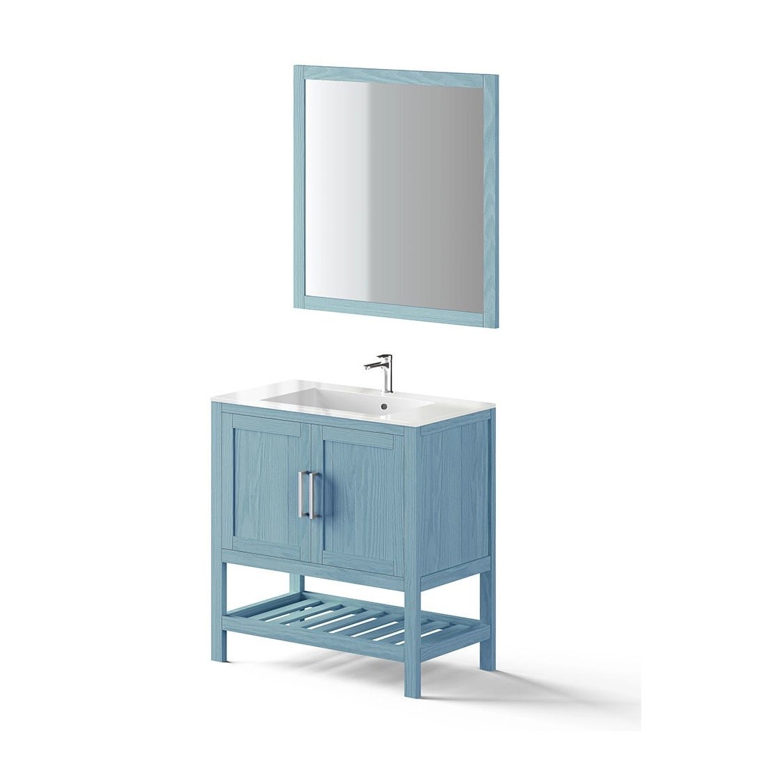 Mueble baño antiguo Aran Home