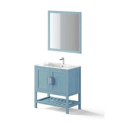 Mueble baño antiguo Aran Home