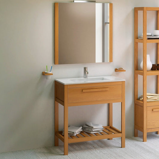 Mueble baño antiguo Aran Urban - Thebath