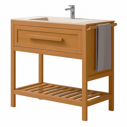 Mueble baño antiguo Aran Urban - Thebath