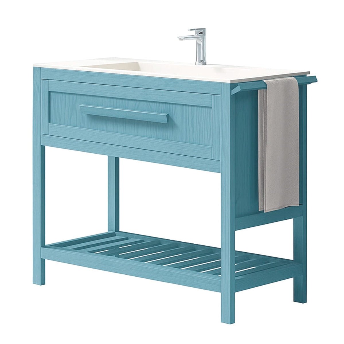 Mueble baño antiguo Aran Urban - Thebath