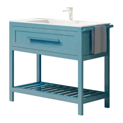 Mueble baño antiguo Aran Urban - Thebath