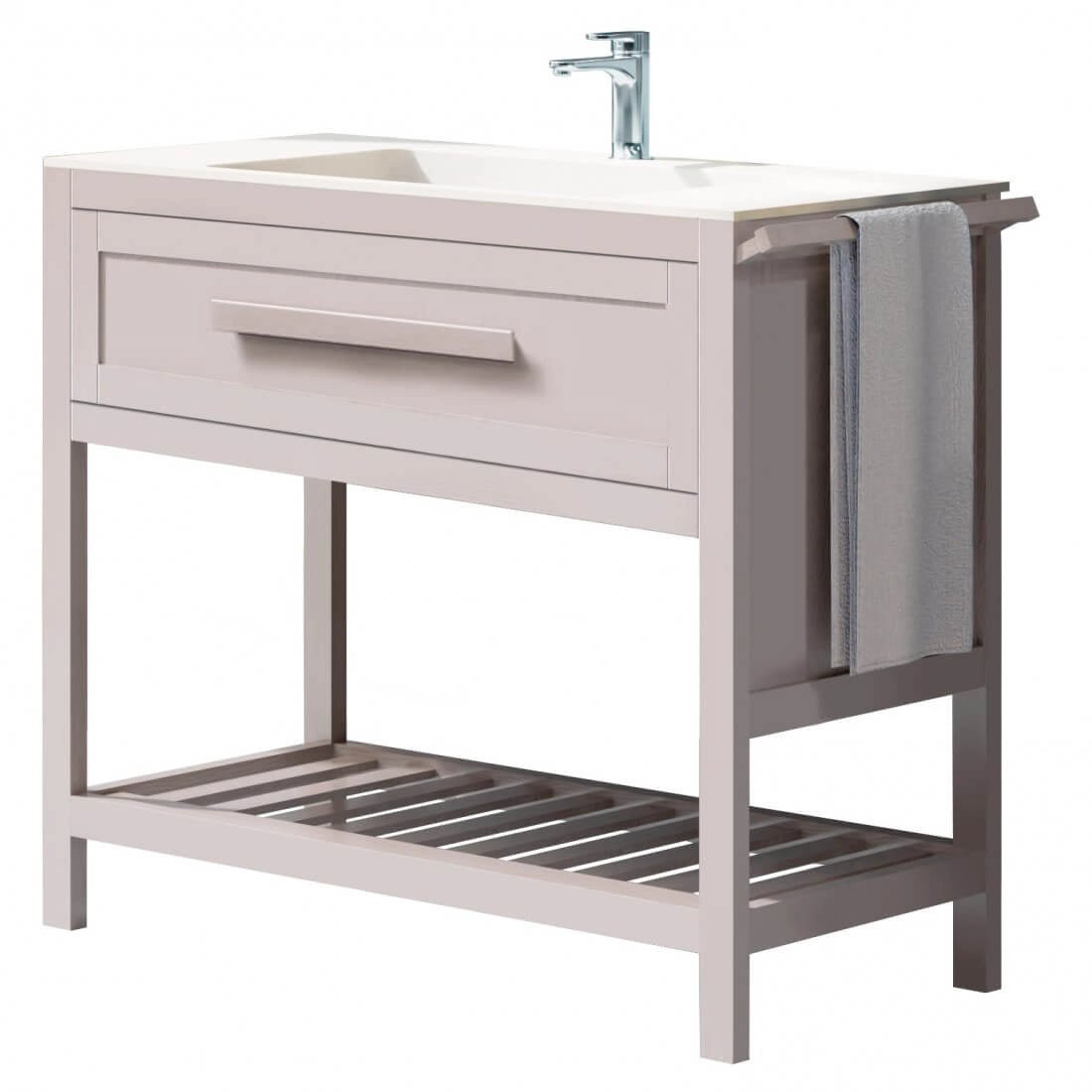 Mueble baño antiguo Aran Urban