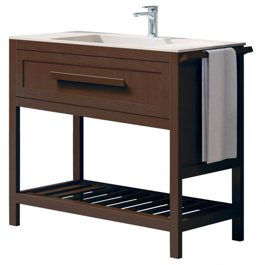 Mueble baño antiguo Aran Urban