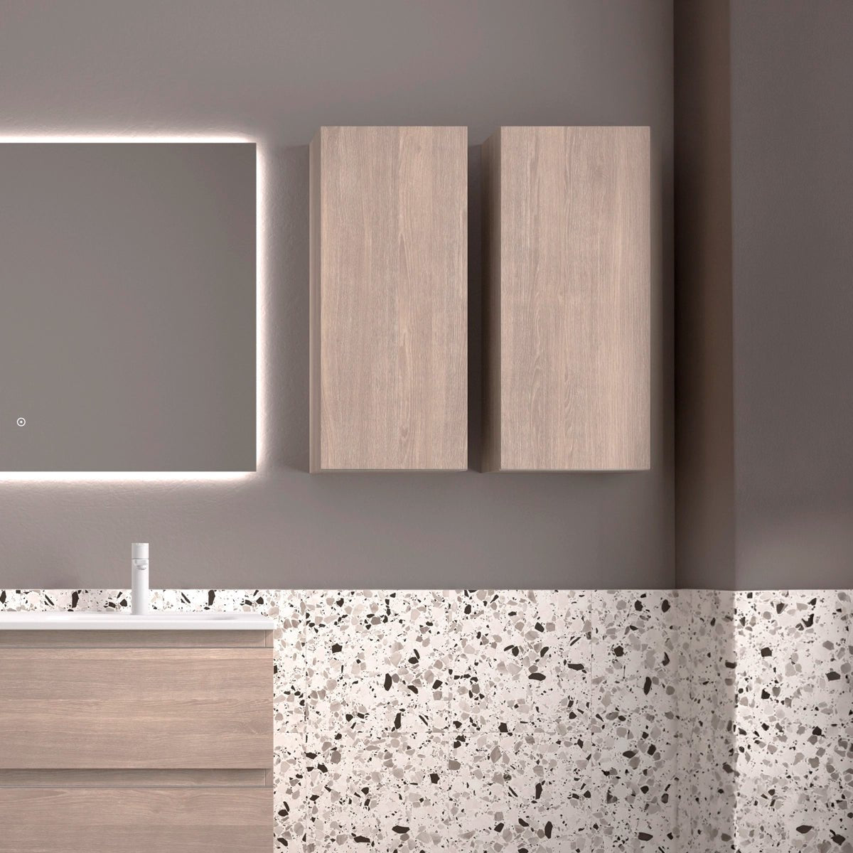 Mueble baño auxiliar Carmen - The Bath
