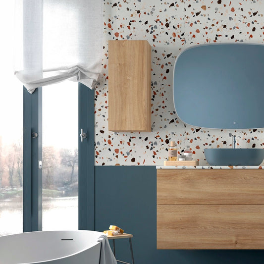 Mueble baño auxiliar Carmen - The Bath