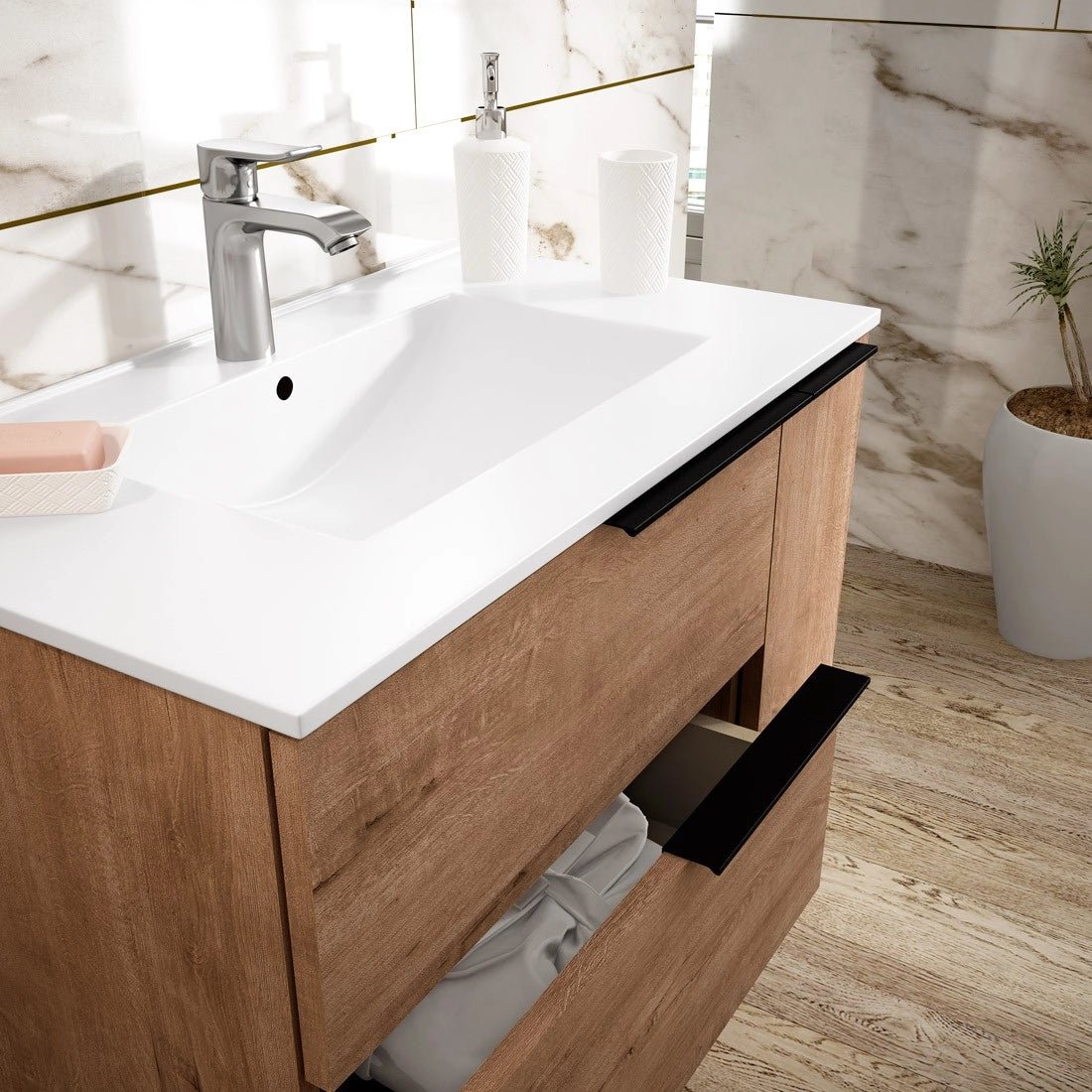 Mueble baño barato Malmedy