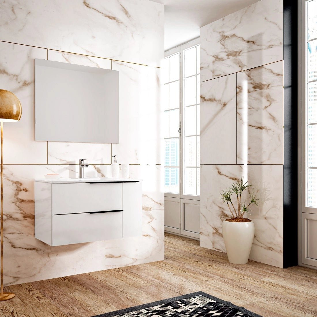 Mueble baño barato Malmedy