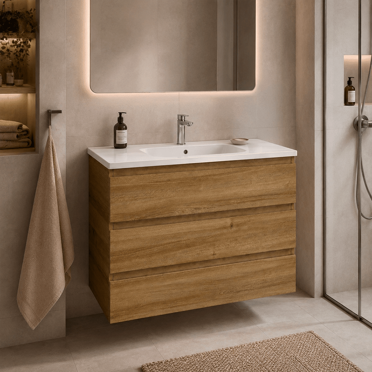 Mueble baño Carmen - The Bath