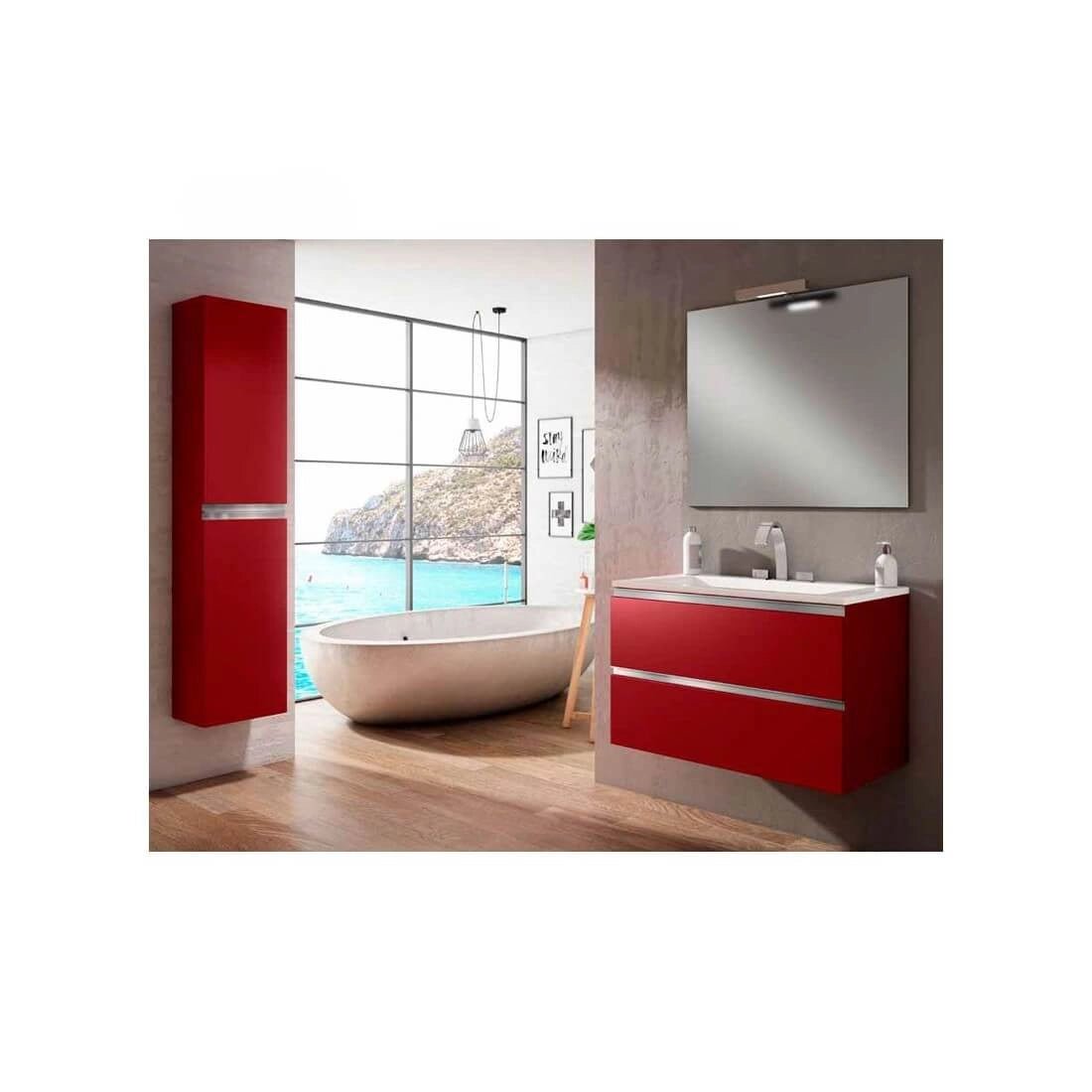 Mueble baño con cajones Rogue