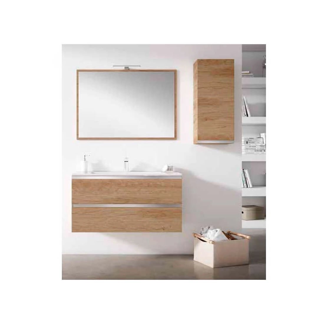 Mueble baño con cajones Rogue