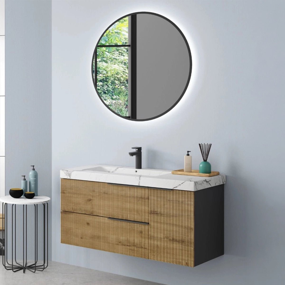 Mueble baño elegante Bali - The Bath