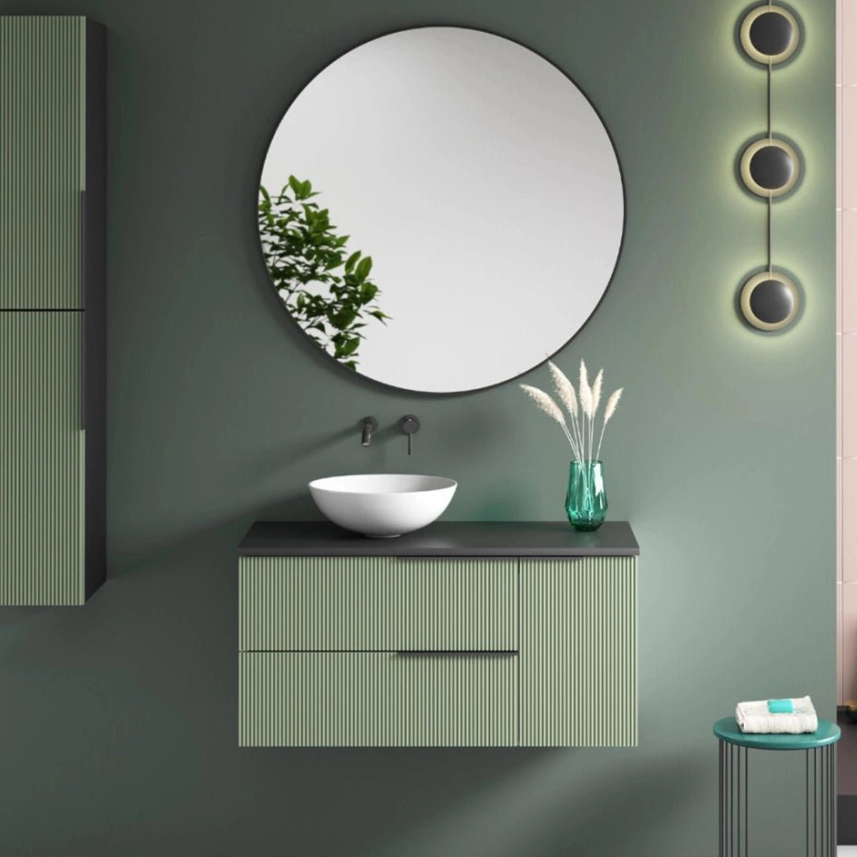 Mueble baño elegante Bali - The Bath