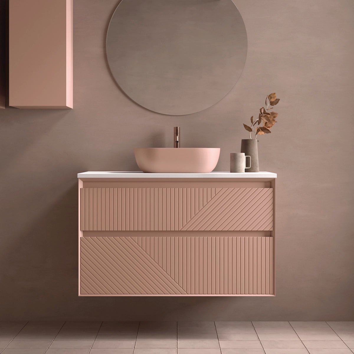 Mueble baño elegante Novus - The Bath