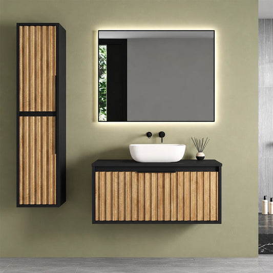 Mueble baño elegante Saona - The Bath
