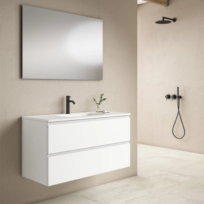 Mueble baño flotante Coral - Thebath