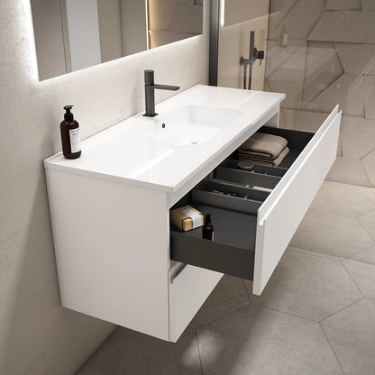 Mueble baño flotante Coral - Thebath