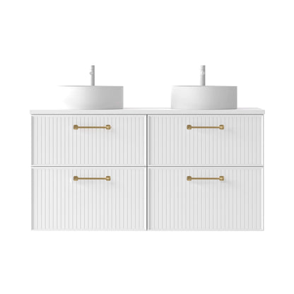 Mueble baño grande Blanca - The Bath
