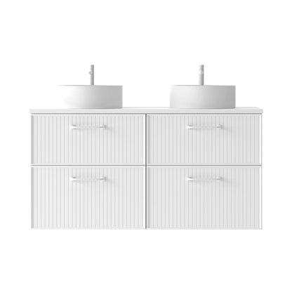 Mueble baño grande Blanca - The Bath