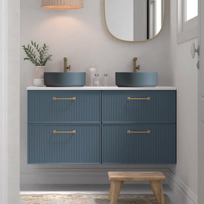 Mueble baño grande Blanca - The Bath