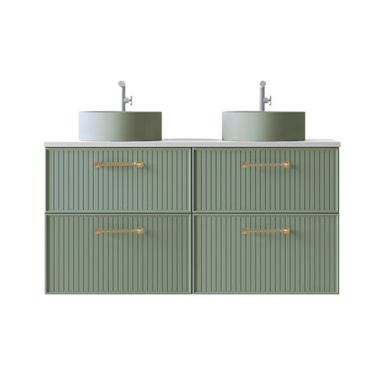 Mueble baño grande Blanca - The Bath