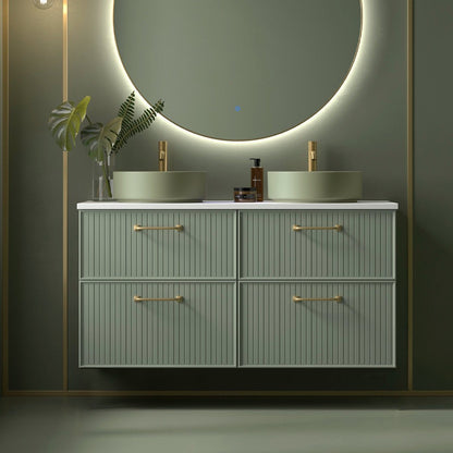 Mueble baño grande Blanca - The Bath