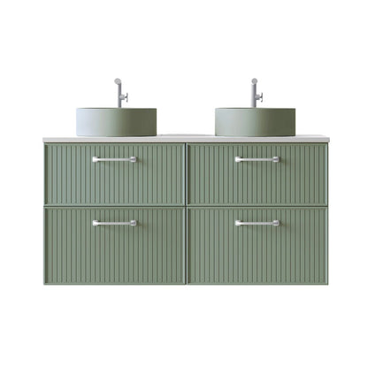 Mueble baño grande Blanca - The Bath