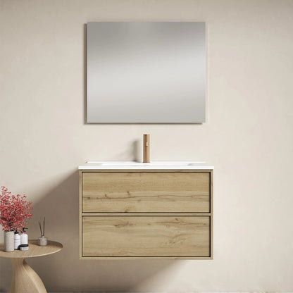 Mueble baño lavabo Frame top - The Bath