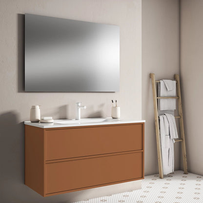 Mueble baño lavabo Frame top - The Bath
