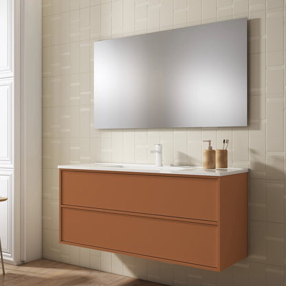 Mueble baño lavabo Frame top - The Bath