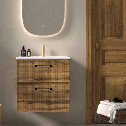 Mueble baño retro Blanca - The Bath