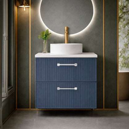 Mueble baño retro Blanca - The Bath