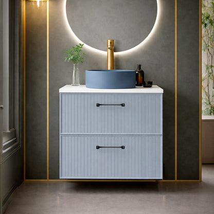 Mueble baño retro Blanca - The Bath